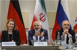 Iran sẵn sàng tiếp tục đàm phán giải quyết những vấn đề gai góc